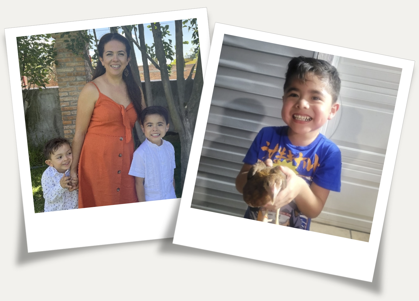 alex polaroids
