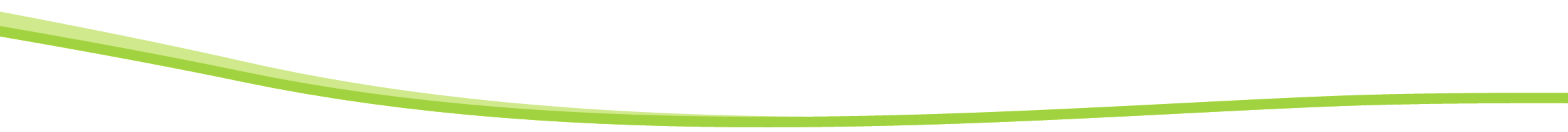 green divider