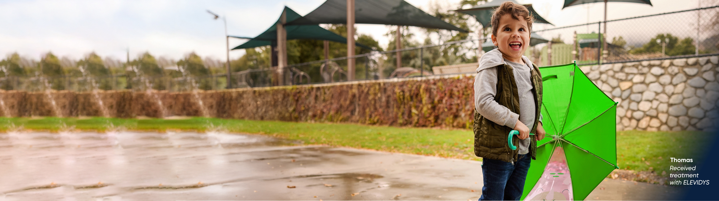 Caring for your child after treatment