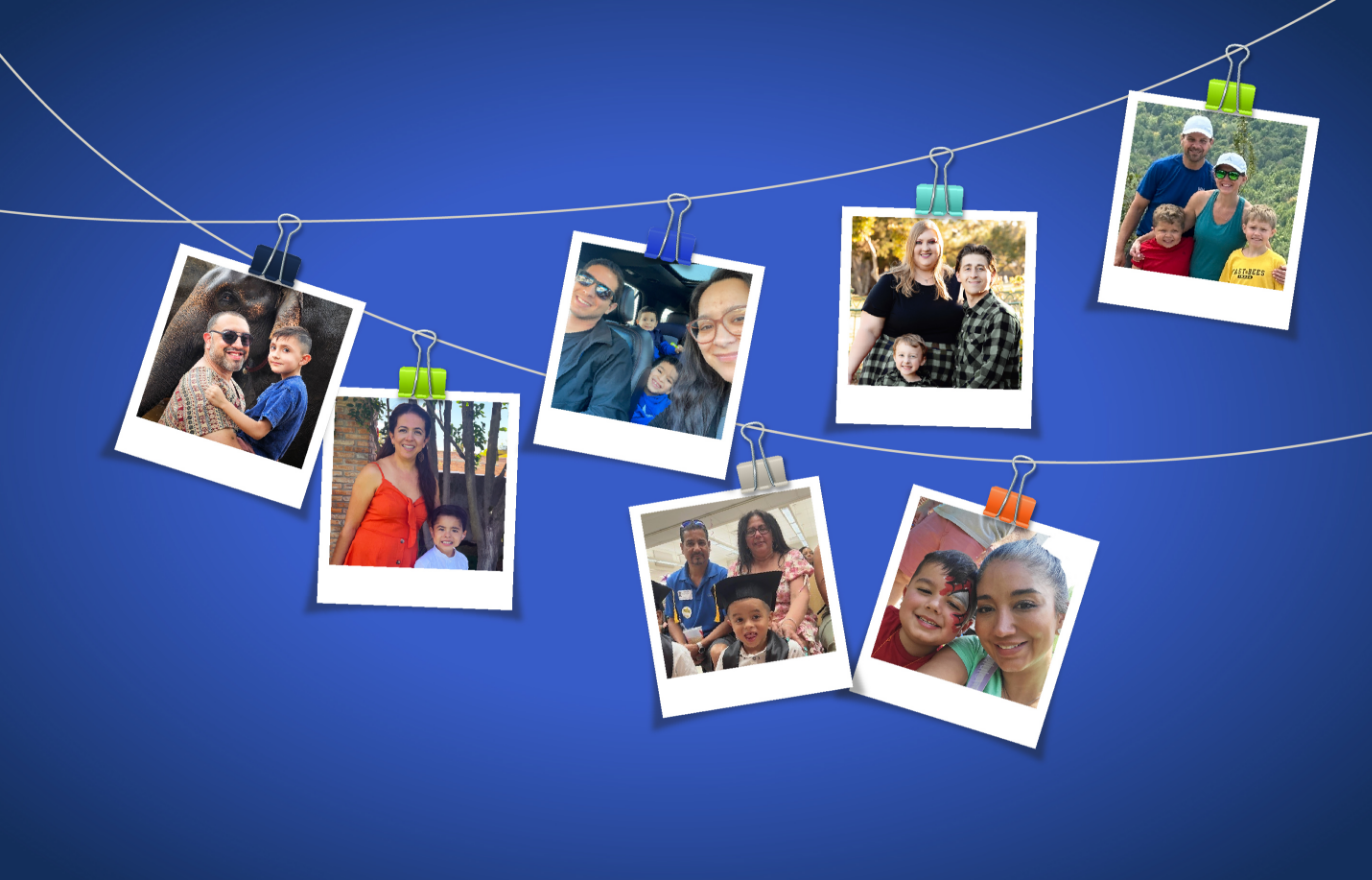 See and hear family stories about treatment with ELEVIDYS