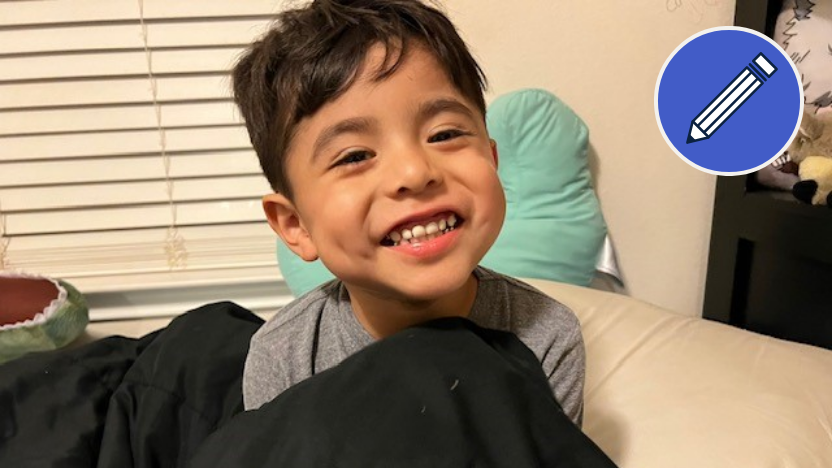 Read about Alex's journey