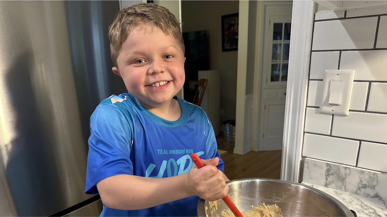 Watch Charlie's story