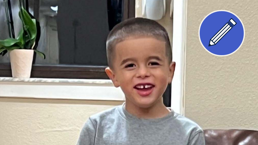 Read about Jaxson's journey