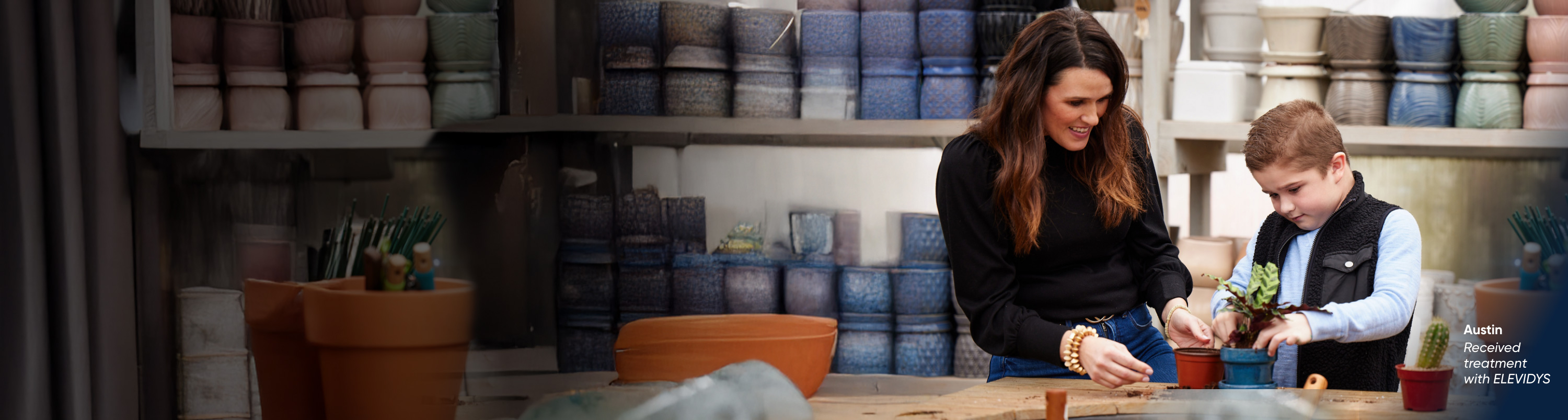 Understanding elegibility; Austin received treatment with ELEVIDYS