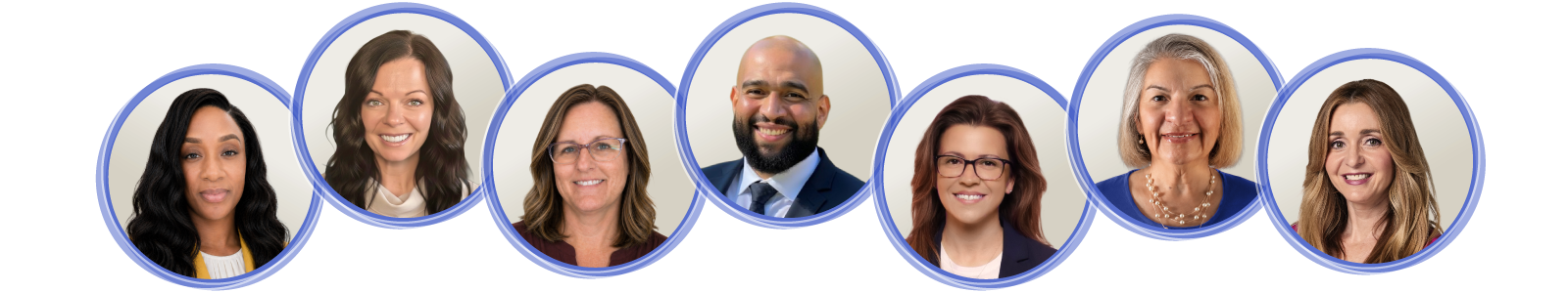 Meet our Patient Education Liaisons