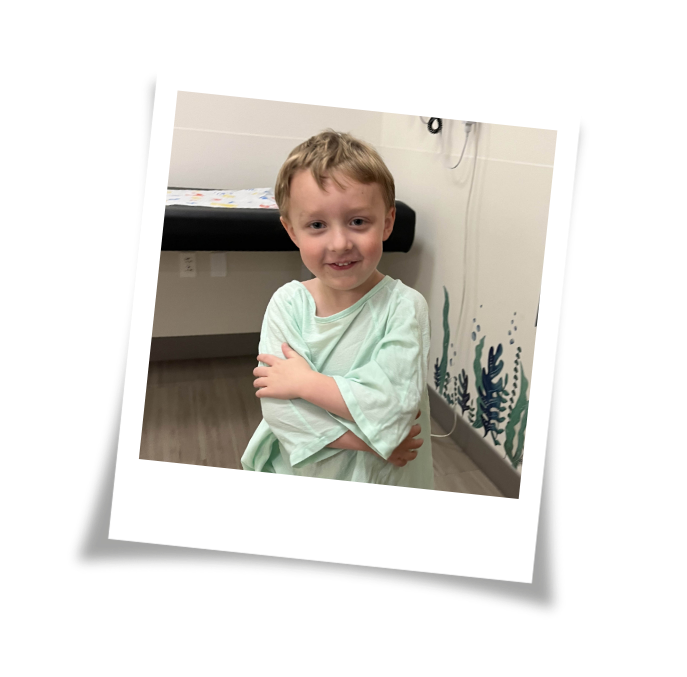 Preparing for treatment
