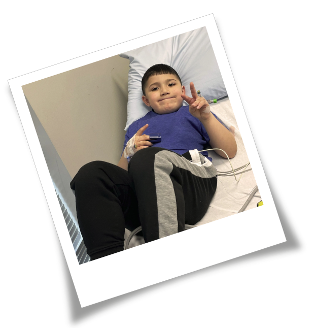 Preparing for treatment