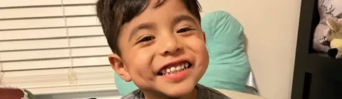 Read about Alex's journey