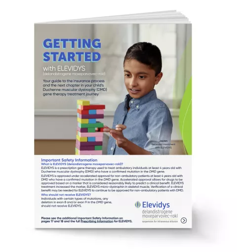 Download patient access brochure