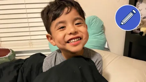 Read about Alex's journey