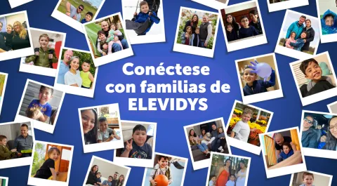 Conectar directamente con padres cuyos hijos han recibido ELEVIDYS
