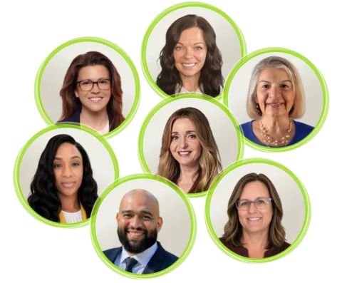 Meet our Patient Education Liaisons