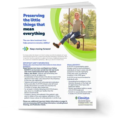 Download patient brochure 